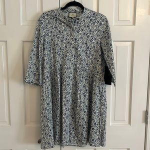 Tuckernuck Women’s Royal Shirt Dress Size M